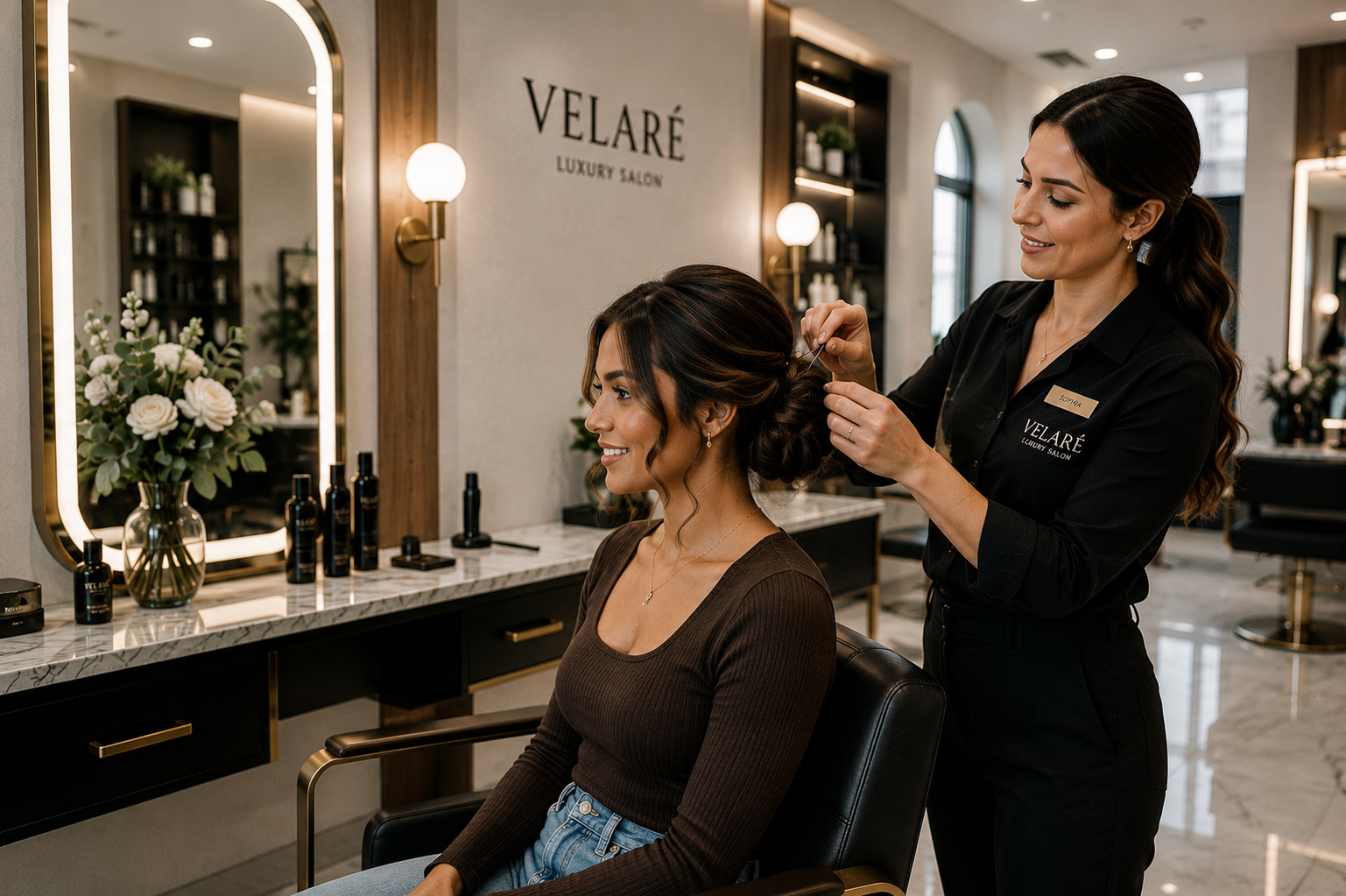 Voluminous blowout with soft waves